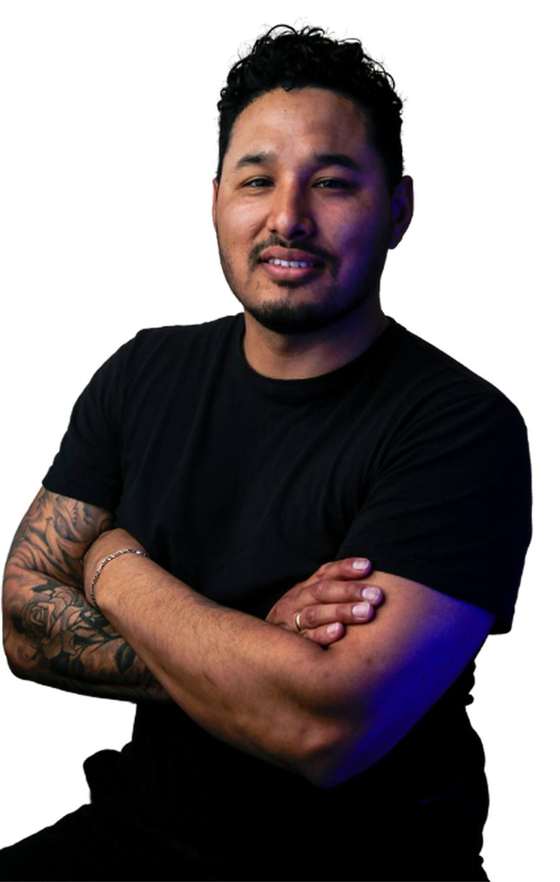 Dennis Guerrero, founder of DenDigital